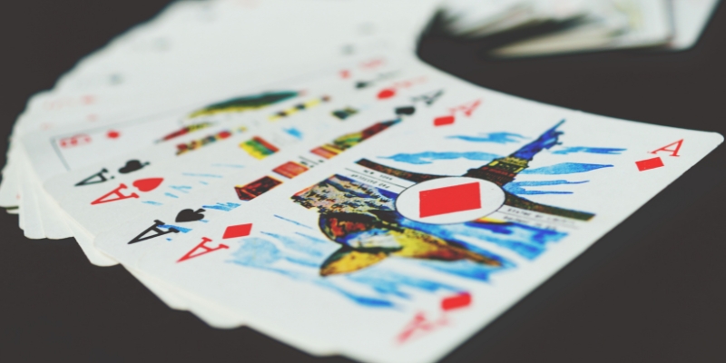 Bài Blackjack Online - Bí Quyết Chinh Phục Mọi Ván Đấu 3 Lá Át linh hoạt với hai mức điểm khác nhau